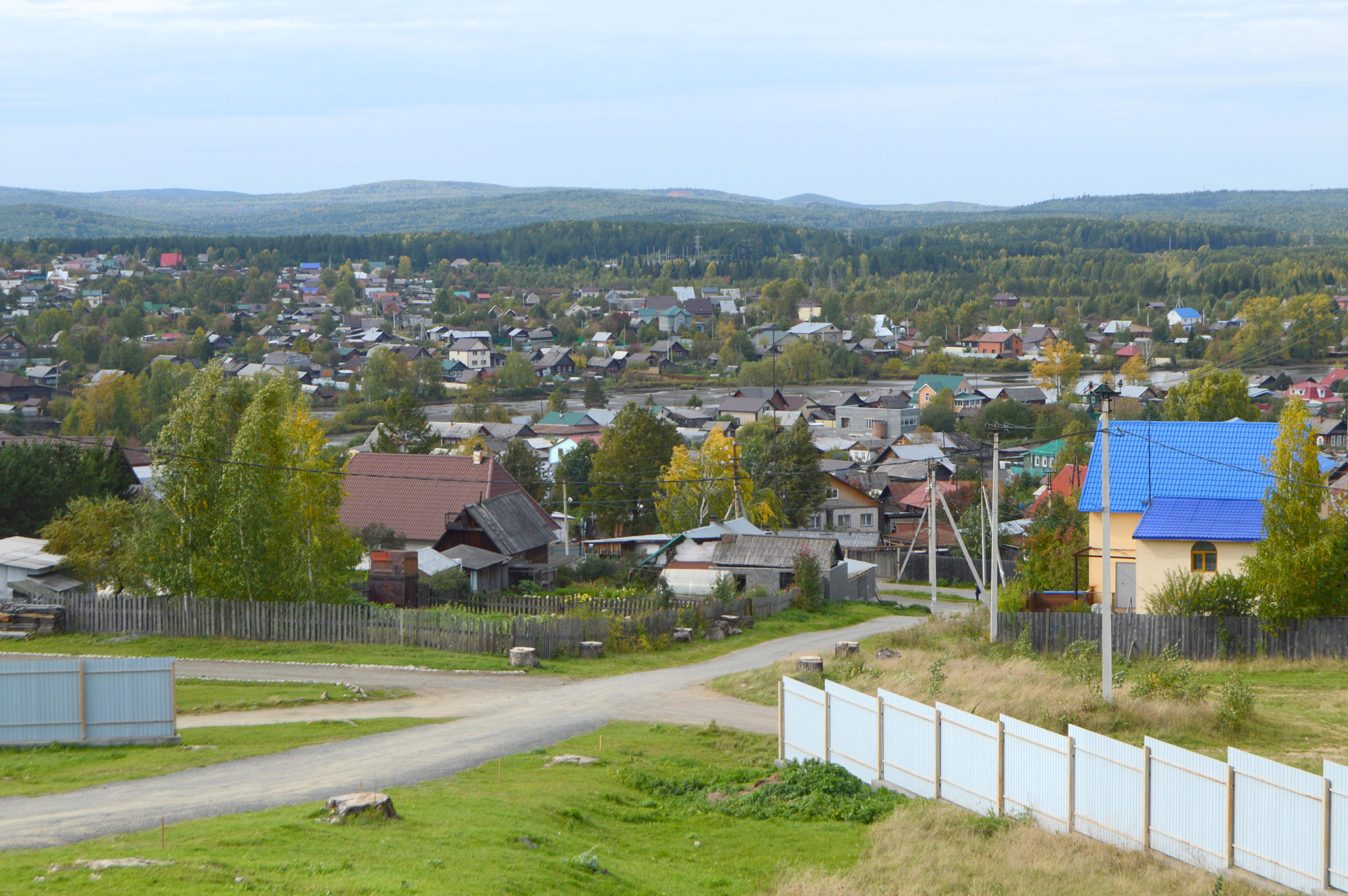 Черноисточинск (Chernoistochinsk)